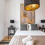 Akicity Alameda Mint Apartment