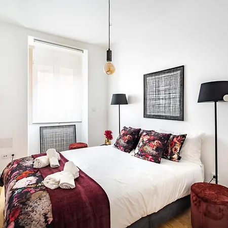 Akicity Alameda Mint Apartment Lissabon