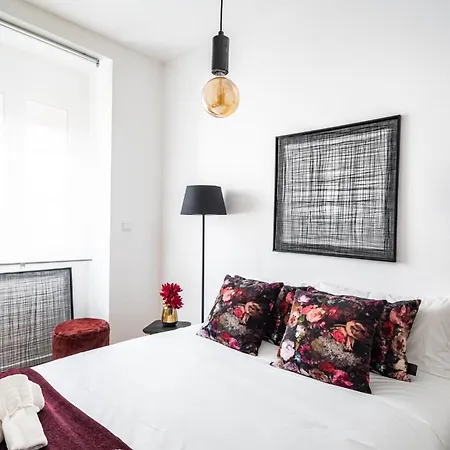 Apartment Akicity Alameda Mint Lissabon