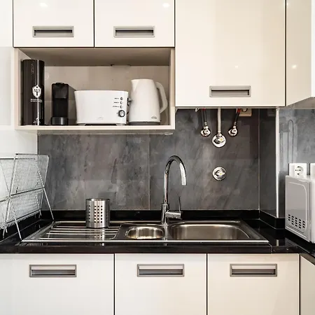 דירה Akicity Alameda Mint *