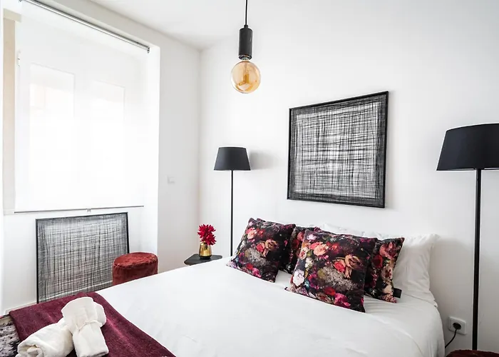 Апартаменти Akicity Alameda Mint Лісабон