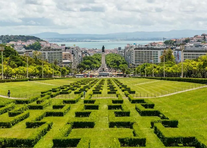 Akicity Alameda Mint Апартаменти Лісабон