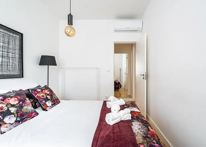 Apartmán Akicity Alameda Mint