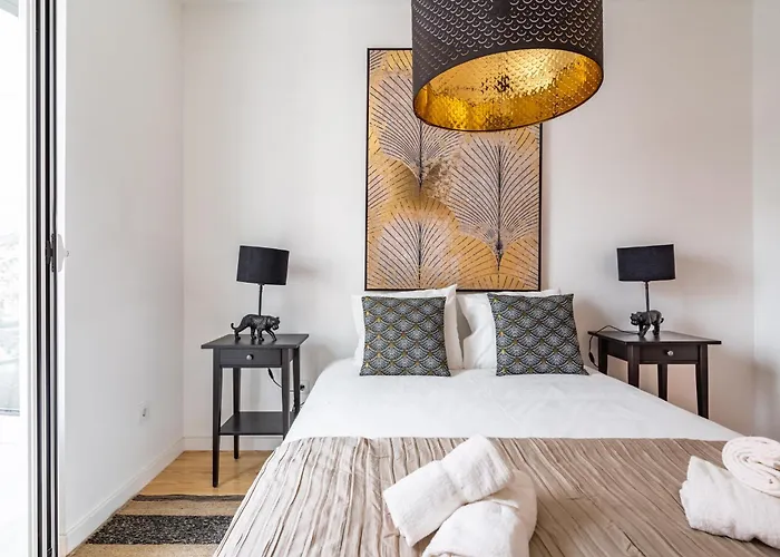 Akicity Alameda Mint Апартаменти