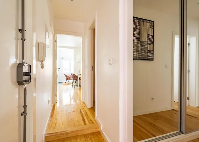 Akicity Alameda Mint Апартаменти *