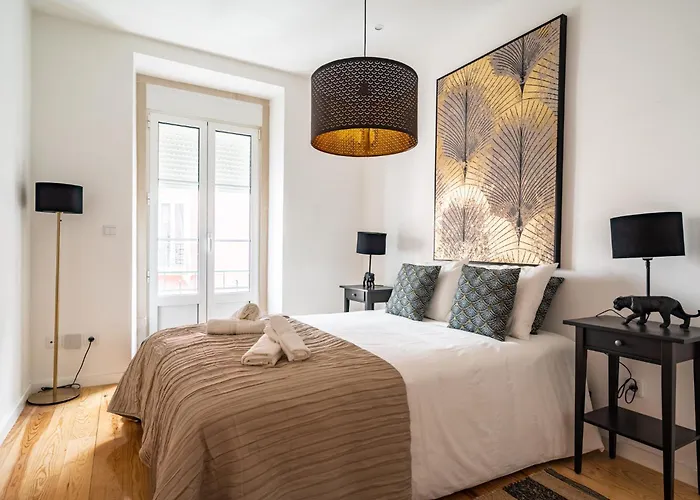 Апартаменти Akicity Alameda Mint Лісабон