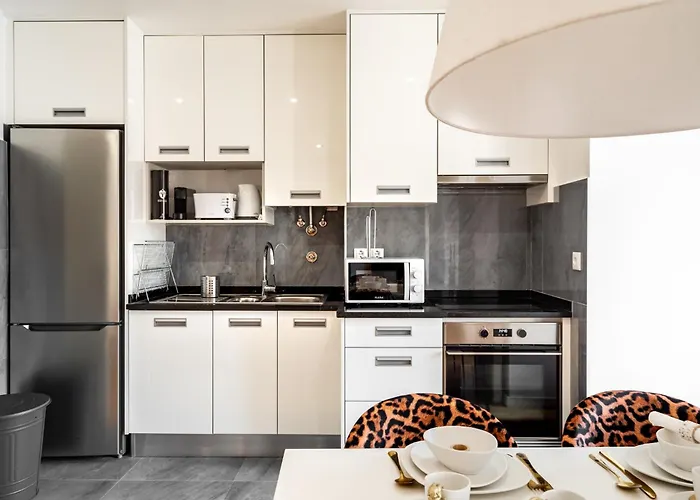 Apartmán Akicity Alameda Mint