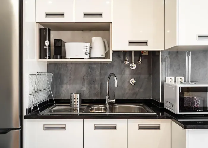 Apartmán Akicity Alameda Mint *