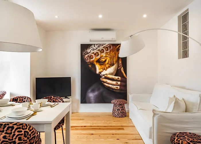 Apartmán Akicity Alameda Mint