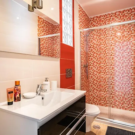 Apartamento Akicity Alameda Mint
