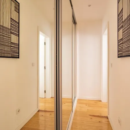 Akicity Alameda Mint Apartment *